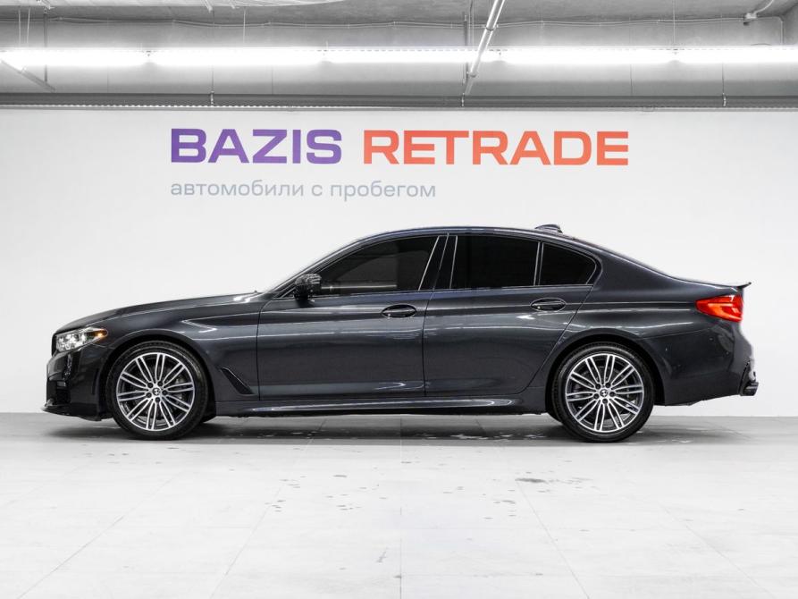 BMW 5 серии VII (G30/G31/G38) Тюмень  - изображение 9