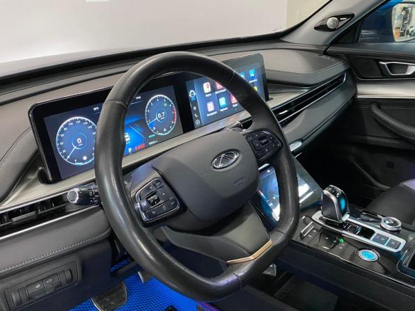 Chery Tiggo 8 Pro Max I с пробегом 2022 года, цена 2 170 000 рублей, 70398 км, внедорожник, Автокод Объявления