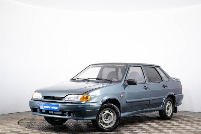 Lada (ВАЗ) 2115 с пробегом 2010 года, цена 319 000 рублей, 122000 км, седан, Автокод Объявления