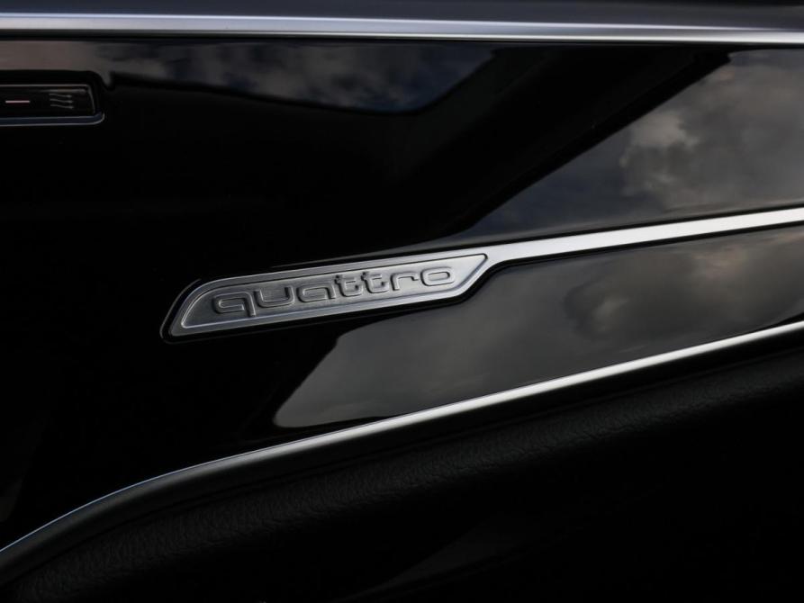 Audi A8 IV (D5) Рестайлинг Москва  - изображение 29