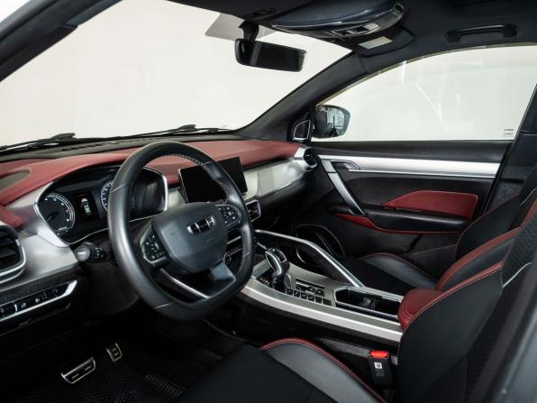 Geely Coolray I с пробегом 2021 года, цена 1 783 000 рублей, 41600 км, внедорожник, Автокод Объявления