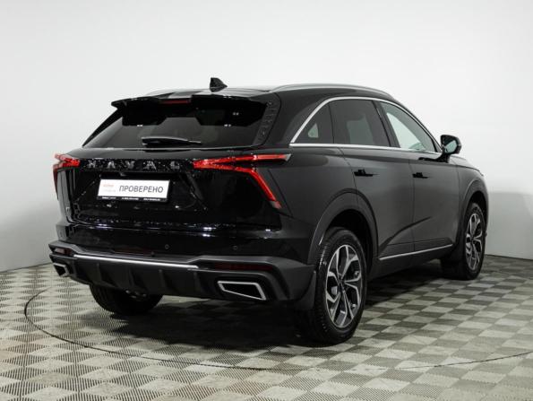 Haval F7 II с пробегом 2025 года, цена 2 470 000 рублей, 23730 км, внедорожник, Автокод Объявления