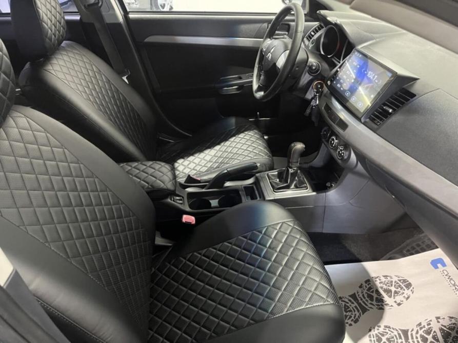 Mitsubishi Lancer X Курск  - изображение 4