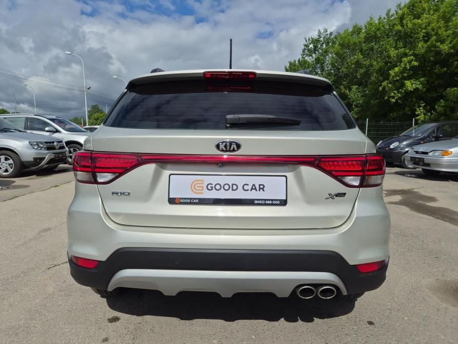Kia Rio IV Саратов  - изображение 6