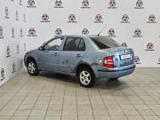 Skoda Fabia I Рестайлинг Тольятти  - изображение 26