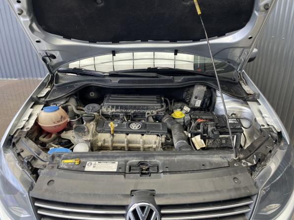 Volkswagen Polo V с пробегом 2014 года, цена 837 000 рублей, 161787 км, седан, Автокод Объявления