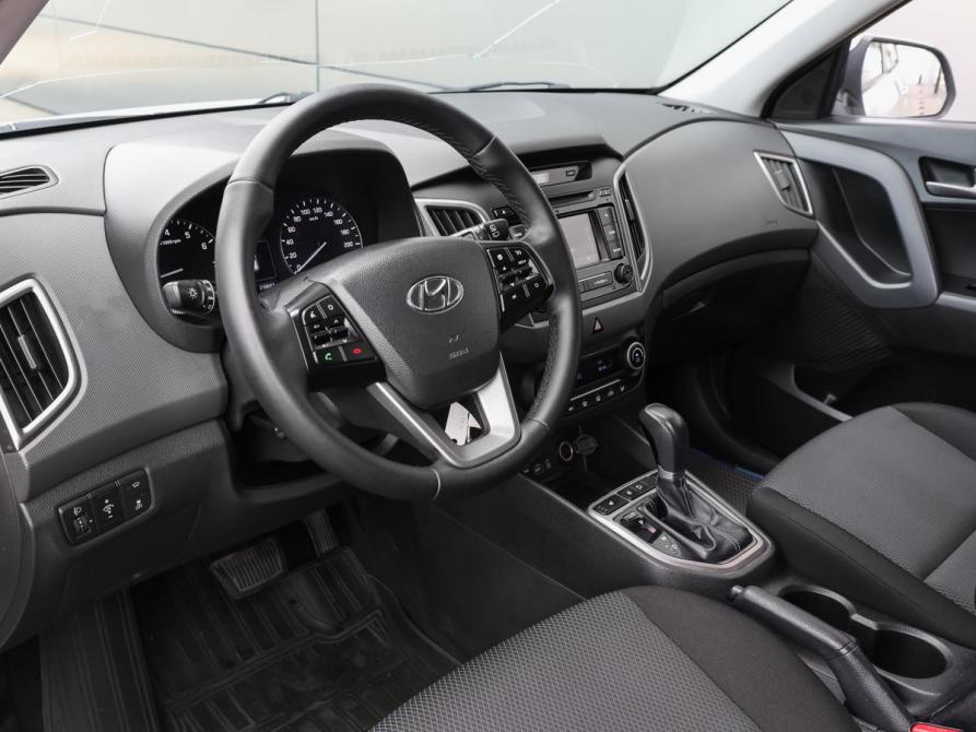 Hyundai Creta I Москва  - изображение 17