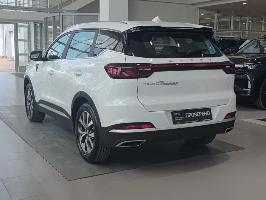 Chery Tiggo 7 Pro Max I Казань  - изображение 8