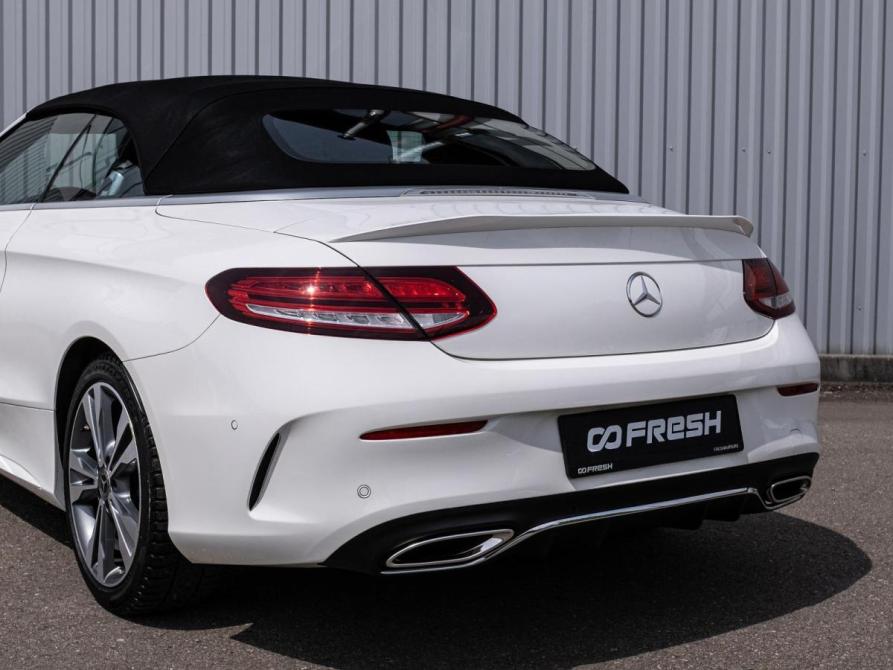 Mercedes-Benz C-Класс IV (W205) Рестайлинг Сочи  - изображение 7