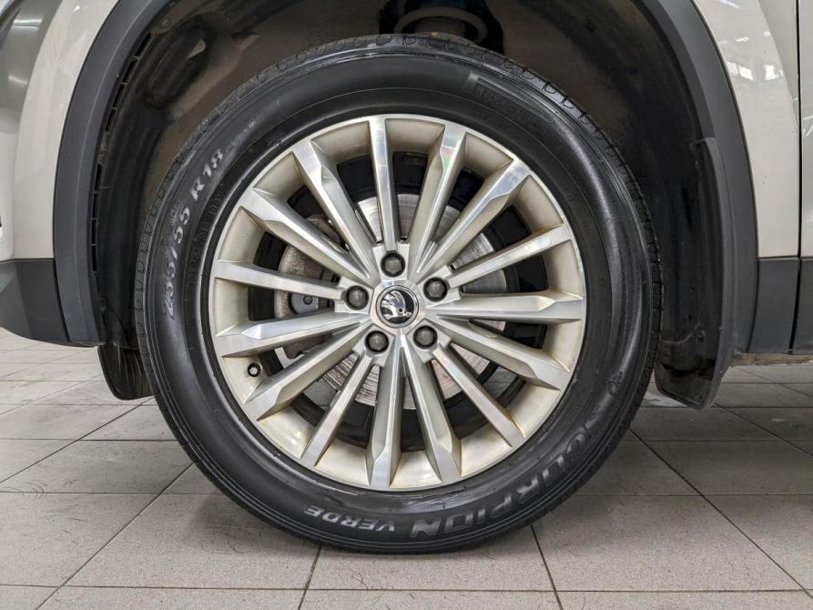 Skoda Kodiaq I Москва  - изображение 19