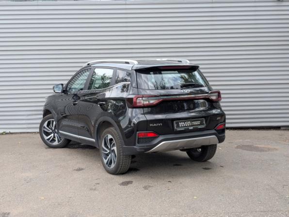 Kaiyi X3 с пробегом 2024 года, цена 1 350 000 рублей, 32591 км, внедорожник, Автокод Объявления