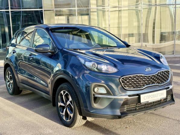 Kia Sportage IV Рестайлинг с пробегом 2020 года, цена 1 967 000 рублей, 200710 км, внедорожник, Автокод Объявления