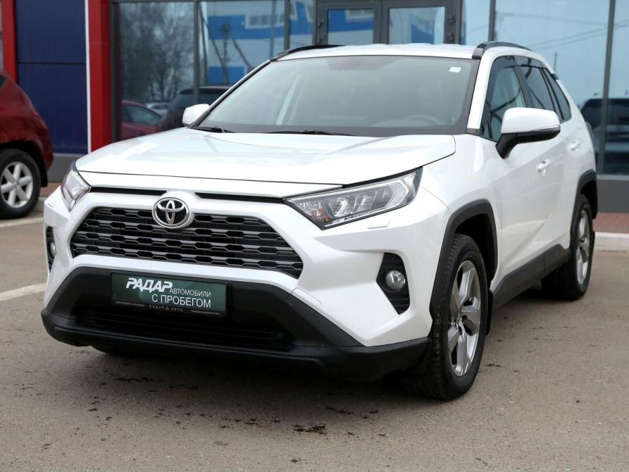 Toyota RAV4 V (XA50) Иваново  - изображение 3