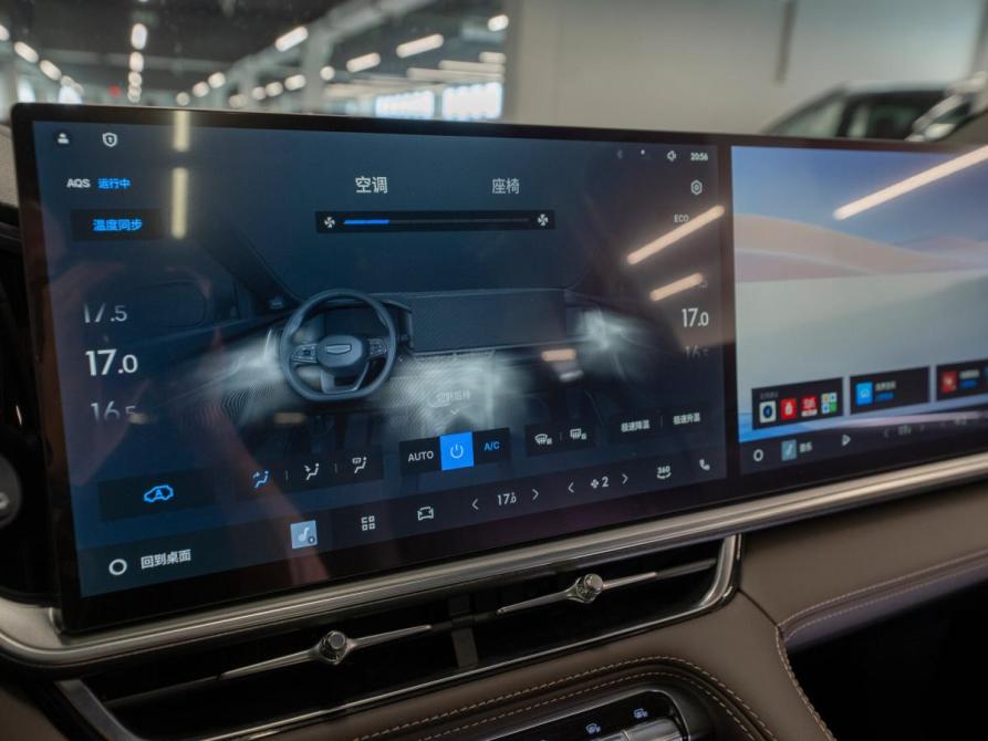 Geely Monjaro I Рестайлинг 2 Москва  - изображение 26