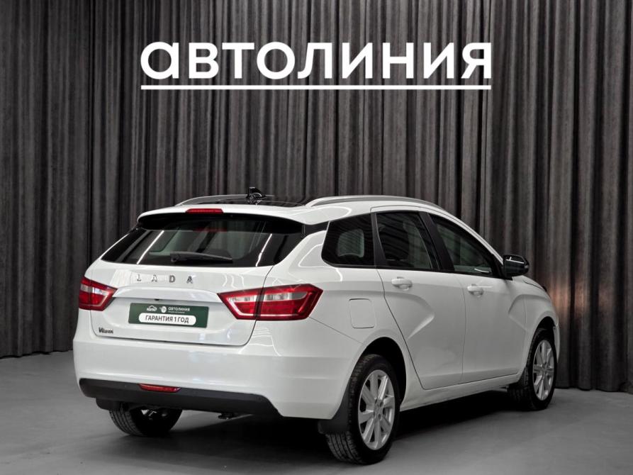 Lada (ВАЗ) Vesta I Красноярск  - изображение 9