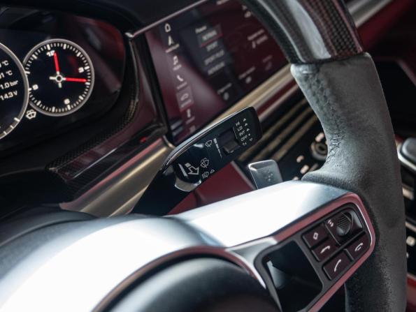 Porsche Panamera II с пробегом 2017 года, цена 8 180 000 рублей, 89678 км, лифтбек, Автокод Объявления