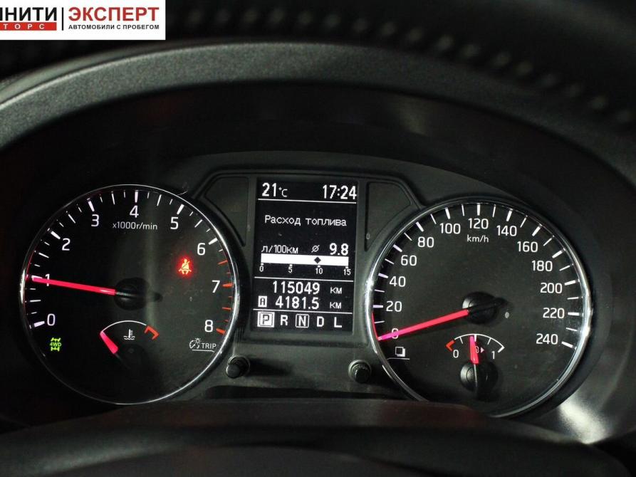Nissan X-Trail II Рестайлинг Белгород  - изображение 16
