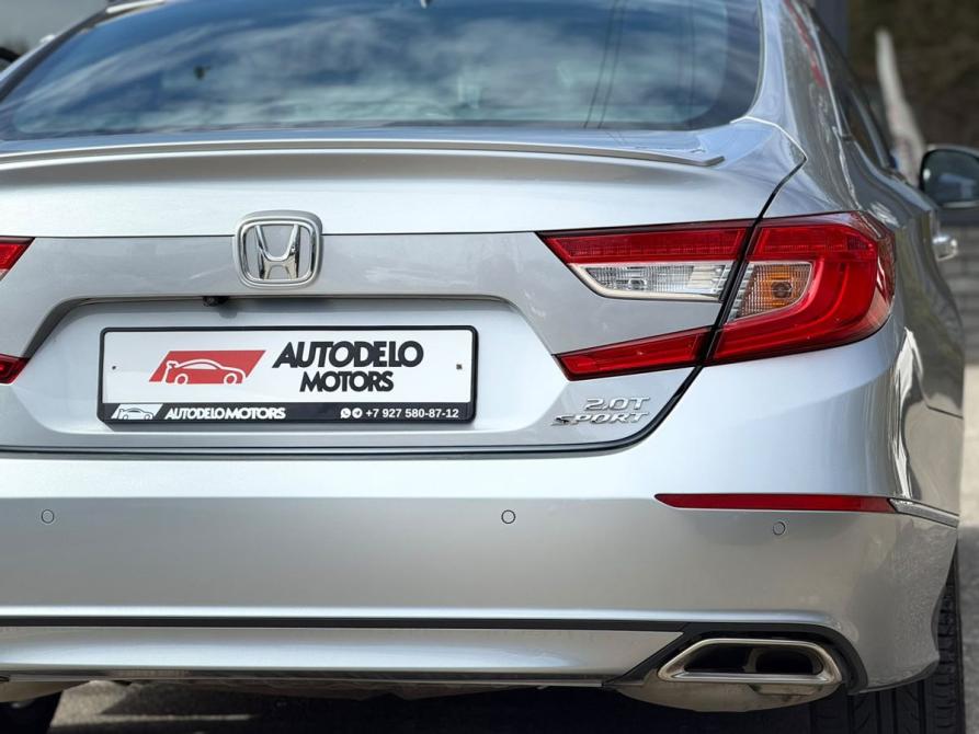 Honda Accord X Астрахань  - изображение 15