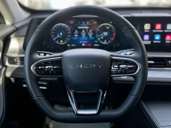 Chery Tiggo 8 Pro Max I Рестайлинг с пробегом 2024 года, цена 2 400 000 рублей, 10650 км, внедорожник, Автокод Объявления