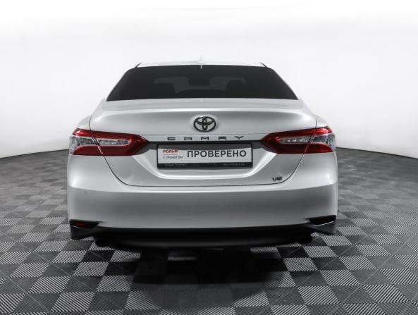 Toyota Camry VIII (XV70) с пробегом 2018 года, цена 2 798 000 рублей, 121570 км, седан, Автокод Объявления