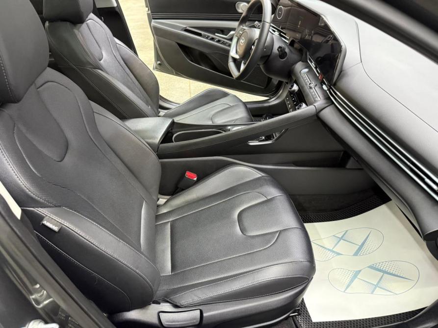 Hyundai Elantra VII (CN7) Азнакаево  - изображение 16