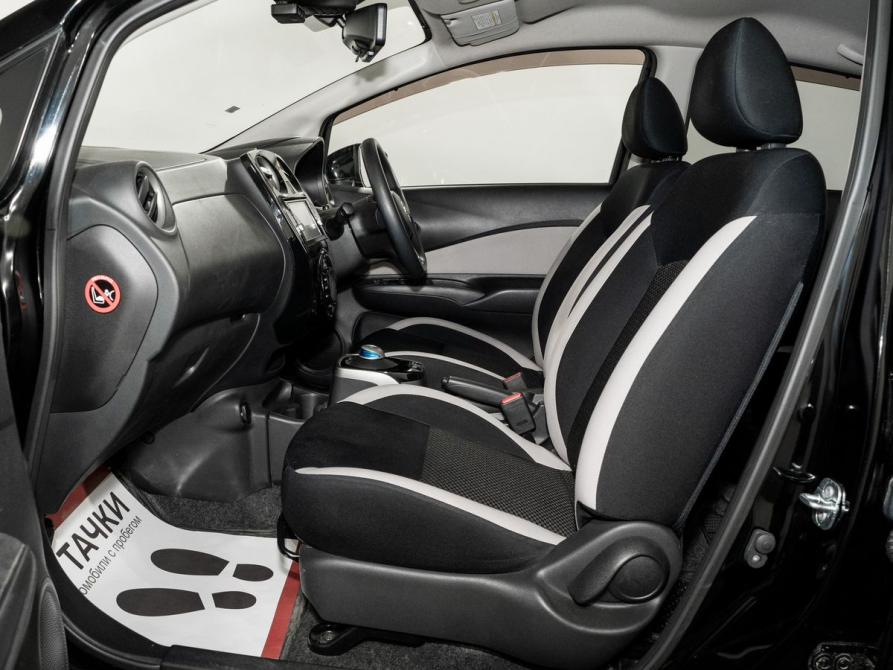 Nissan Note II Рестайлинг Иркутск  - изображение 5