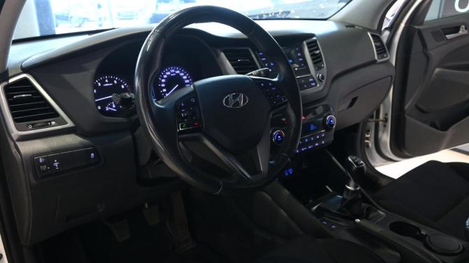 Hyundai Tucson III с пробегом 2018 года, цена 1 995 000 рублей, 89472 км, внедорожник, Автокод Объявления