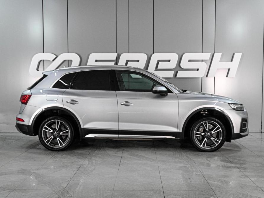 Audi Q5 II (FY) Рестайлинг Ростов-на-Дону  - изображение 5