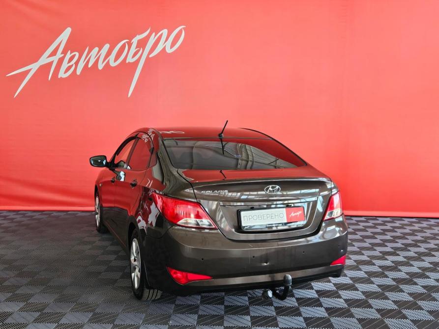 Hyundai Solaris I Рестайлинг Вологда  - изображение 3