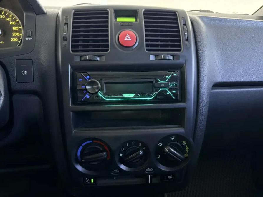 Hyundai Getz I Рестайлинг Челябинск  - изображение 12