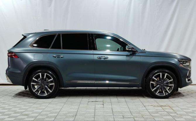 Geely Monjaro I с пробегом 2024 года, цена 3 550 000 рублей, 16000 км, внедорожник, Автокод Объявления