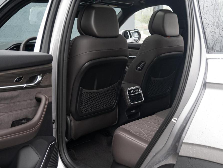 Geely Monjaro I Рестайлинг 2 Краснодар  - изображение 11