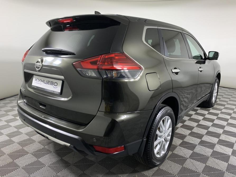 Nissan X-Trail III Рестайлинг Москва  - изображение 5