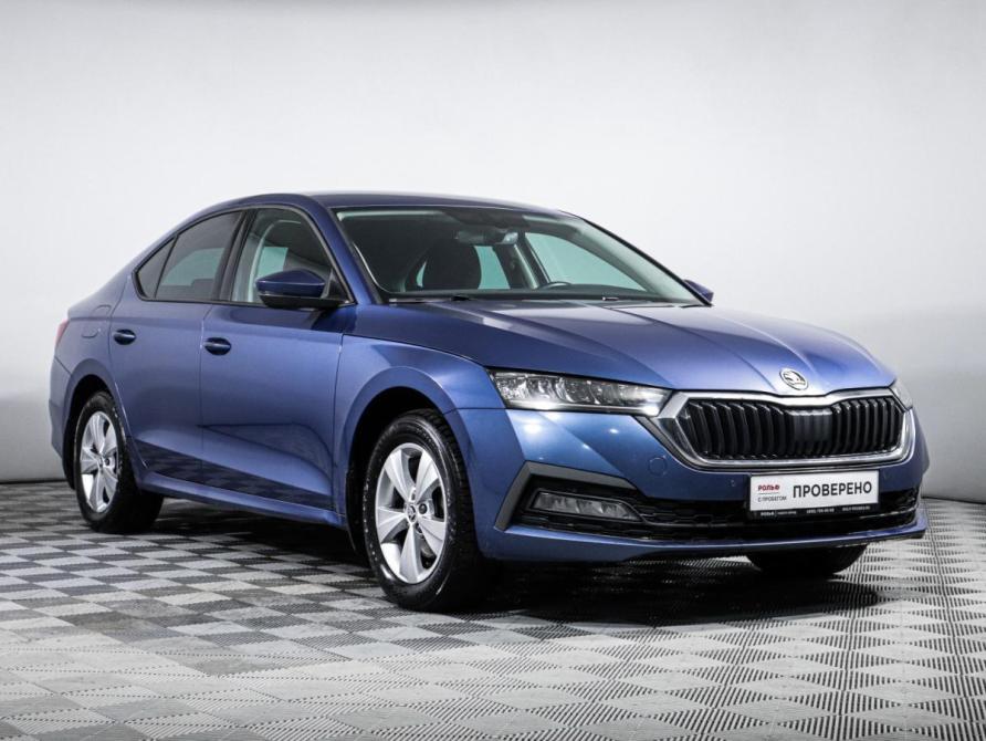 Skoda Octavia IV (A8) Москва  - изображение 3