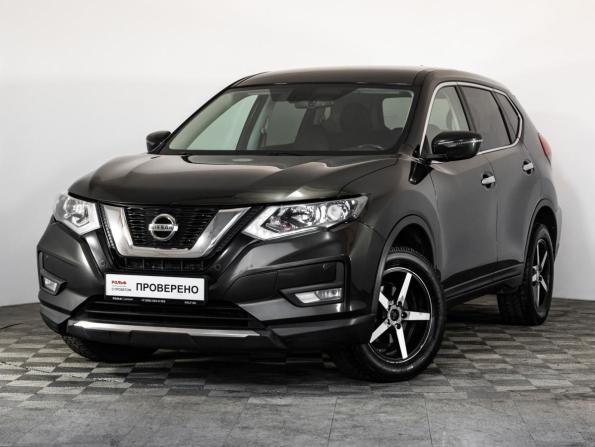 Nissan X-Trail III Рестайлинг с пробегом 2020 года, цена 1 799 000 рублей, 190249 км, внедорожник, Автокод Объявления