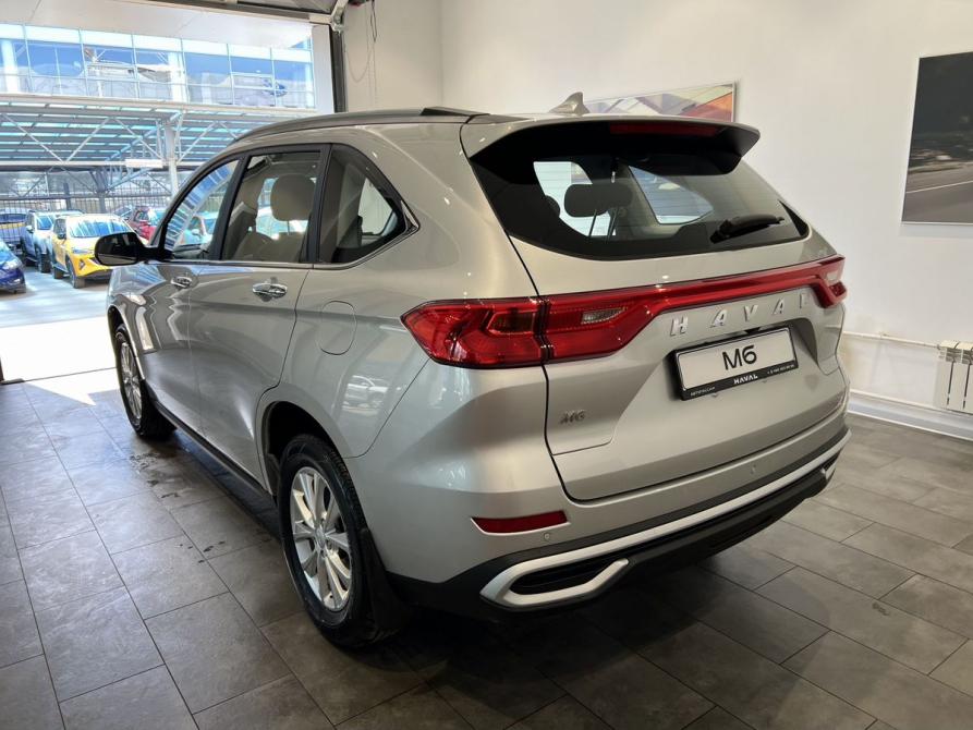 Haval M6 II Москва  - изображение 6