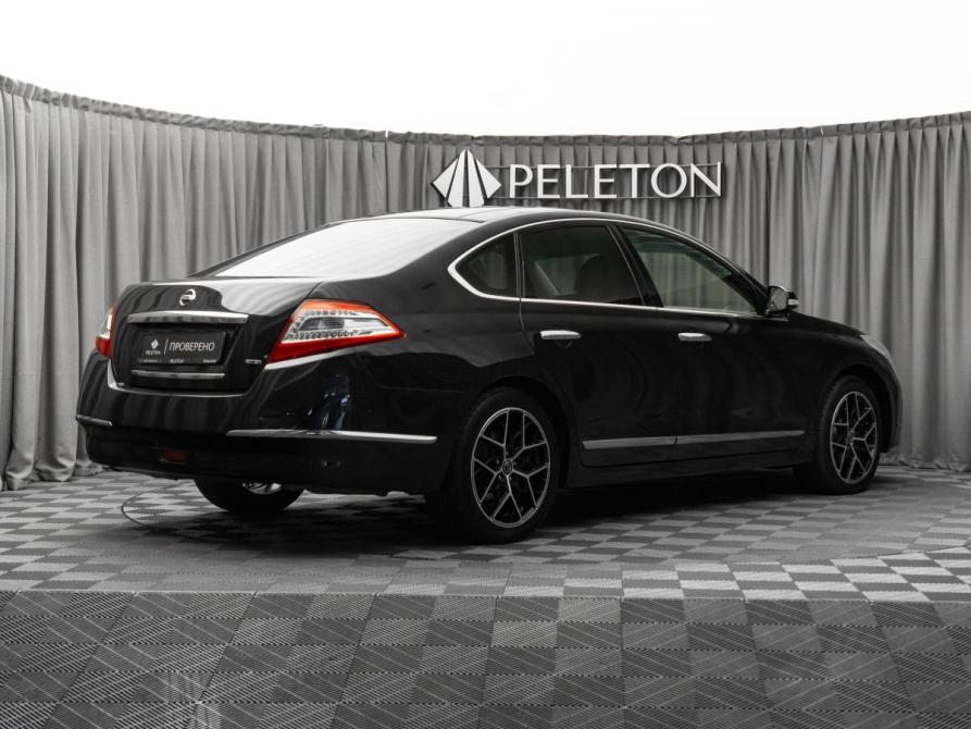 Nissan Teana II Рестайлинг Москва  - изображение 5