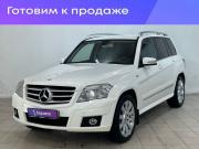 Mercedes-Benz GLK-Класс I (X204) Воронеж  - изображение 2