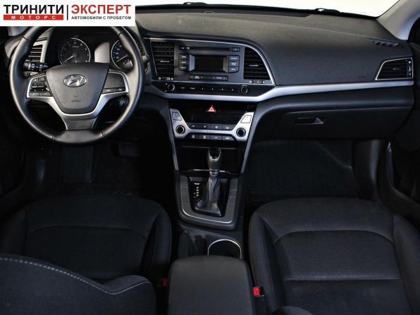 Hyundai Elantra VI (AD) с пробегом 2017 года, цена 1 397 000 рублей, 207311 км, седан, Автокод Объявления