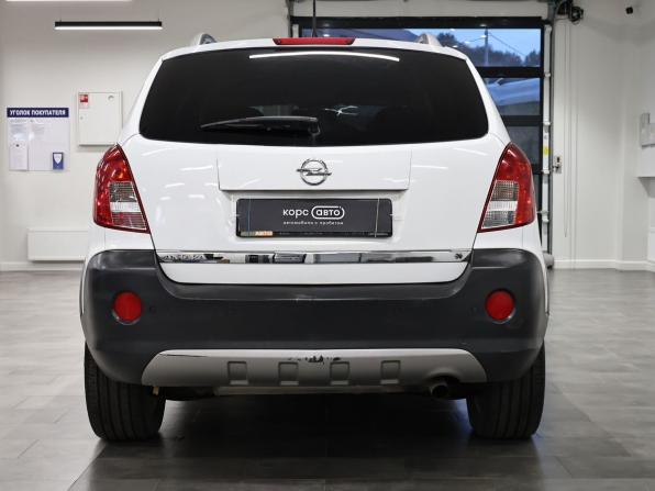 Opel Antara I Рестайлинг с пробегом 2014 года, цена 1 077 000 рублей, 116000 км, внедорожник, Автокод Объявления