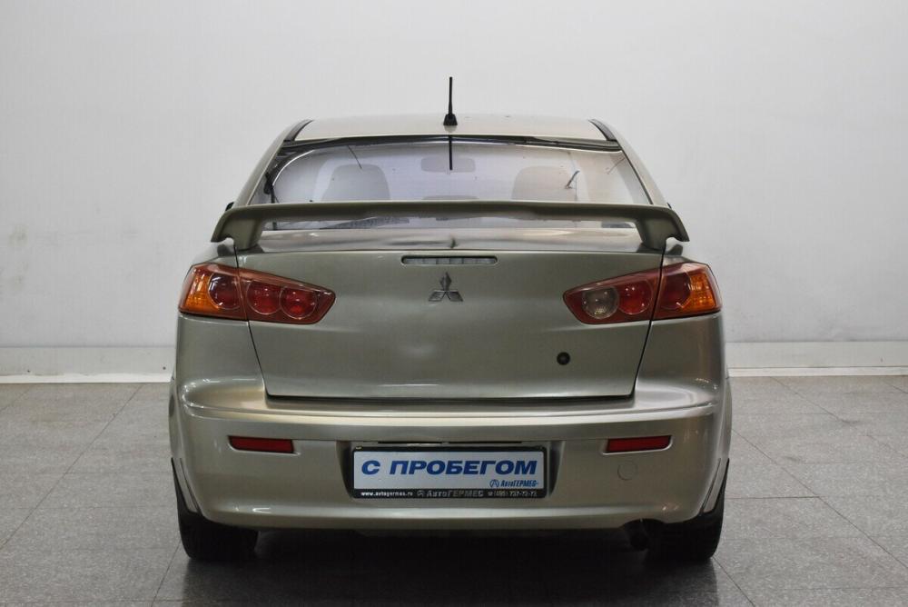 Mitsubishi Lancer X Москва  - изображение 3