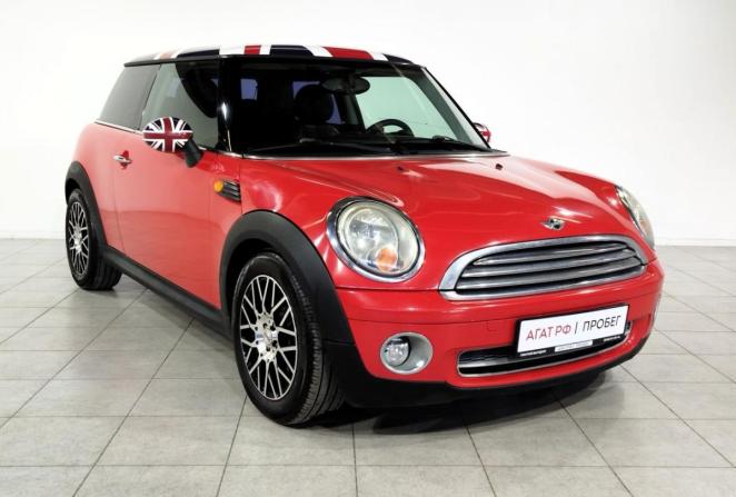 Mini Hatch II (R56) с пробегом 2007 года, цена 690 000 рублей, 273110 км, хэтчбек, Автокод Объявления