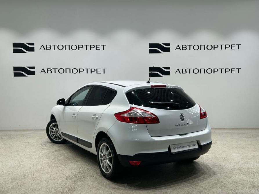 Renault Megane III Санкт-Петербург  - изображение 5