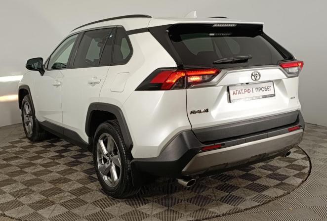 Toyota RAV4 V (XA50) с пробегом 2021 года, цена 3 445 000 рублей, 47098 км, внедорожник, Автокод Объявления
