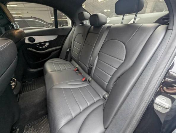 Mercedes-Benz C-Класс IV (W205) Рестайлинг с пробегом 2019 года, цена 3 047 000 рублей, 134484 км, седан, Автокод Объявления