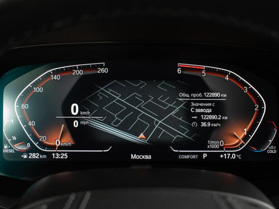 BMW X5 IV (G05/G18) Москва  - изображение 13
