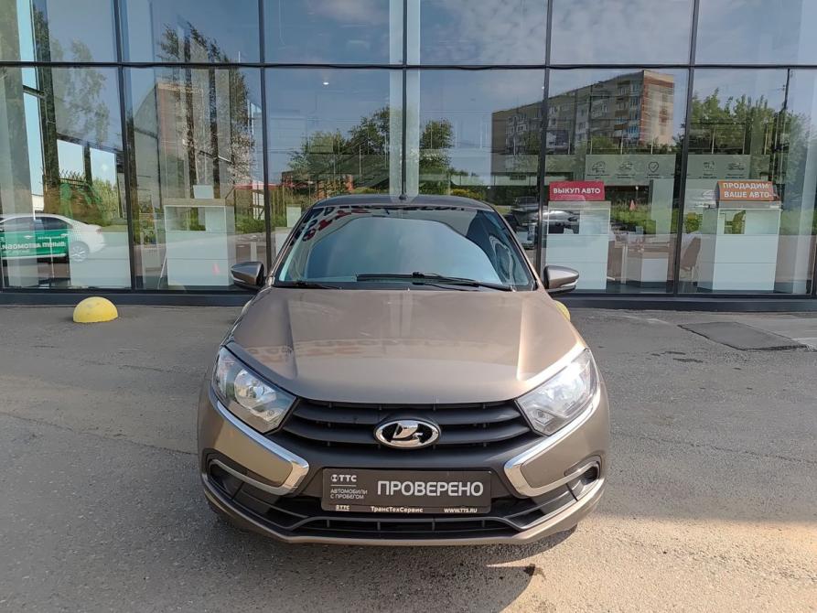 Lada (ВАЗ) Granta I Рестайлинг Ижевск  - изображение 2