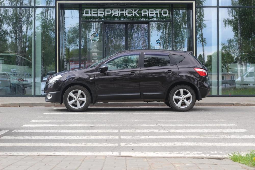 Nissan Qashqai I Рестайлинг Брянск  - изображение 2