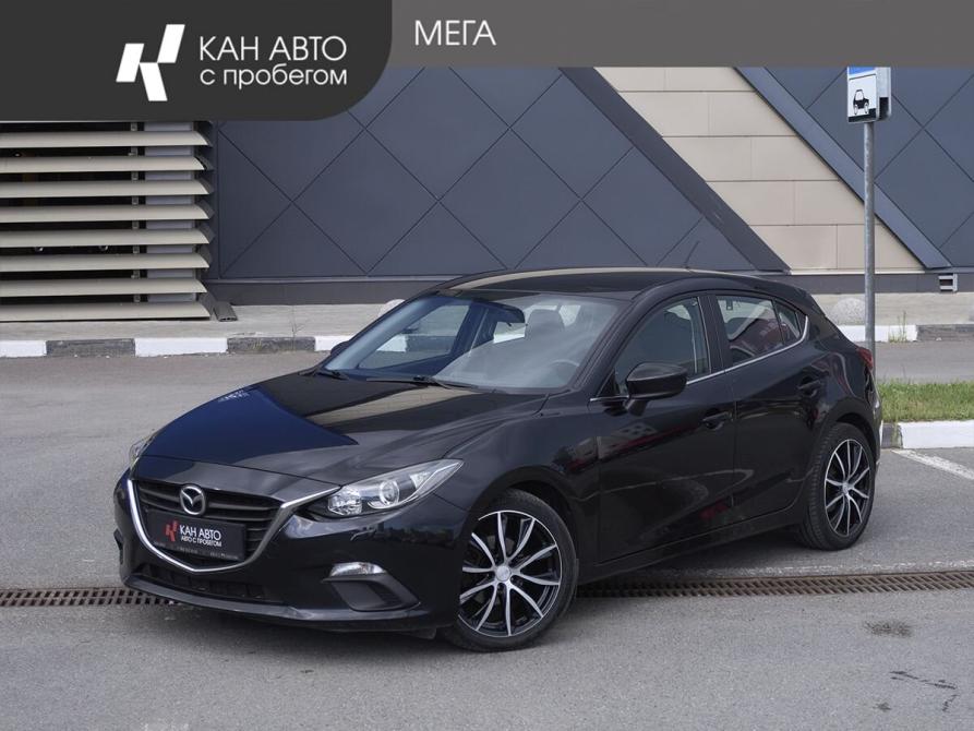 Mazda 3 III (BM) Казань  - изображение 1