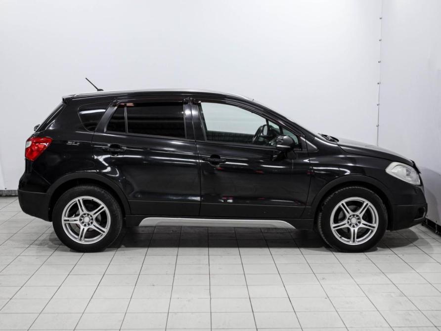 Suzuki SX4 II (S-Cross) Ростов-на-Дону  - изображение 5